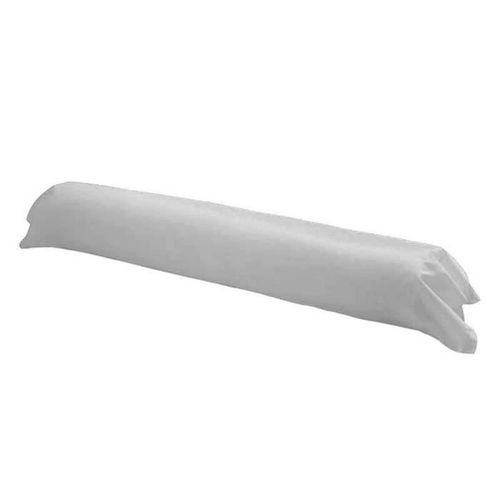 Taie De Traversin 45 Cm X 185 Cm 100% Coton - Zinc - Design Actuel