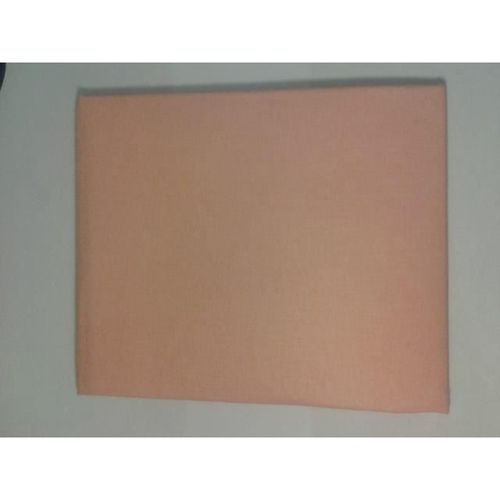Taie De Traversin En 45x185 Cm Lit Uni Saumon