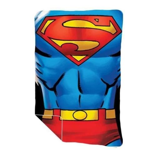Plaid Polaire Batman Vs Superman U