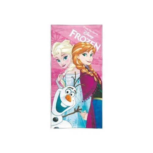 Serviette De Plage Frozen Reine Des Neige Enfant Fashion
