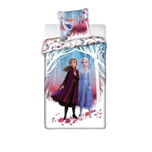 Parure De Lit La Reine Des Neiges 2