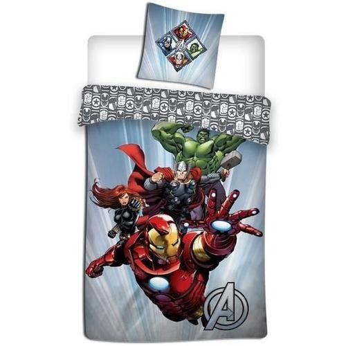 Parure De Lit Avengers Marvel