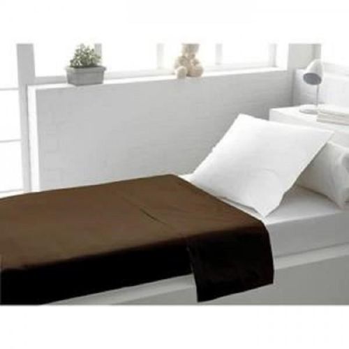 Drap Plat 180x290 Cacao