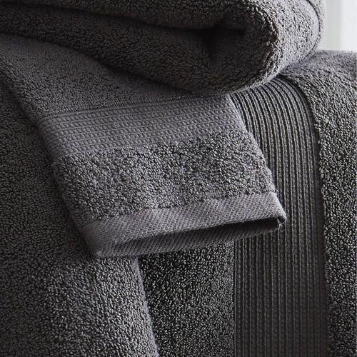 Serviette De Toilette 50x90cm 600g/M² Canondefusil - Design Actuel Premium