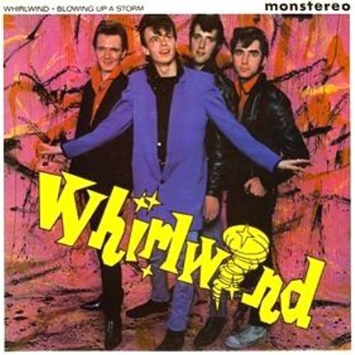 Blowing Up A Storm - Whirlwind