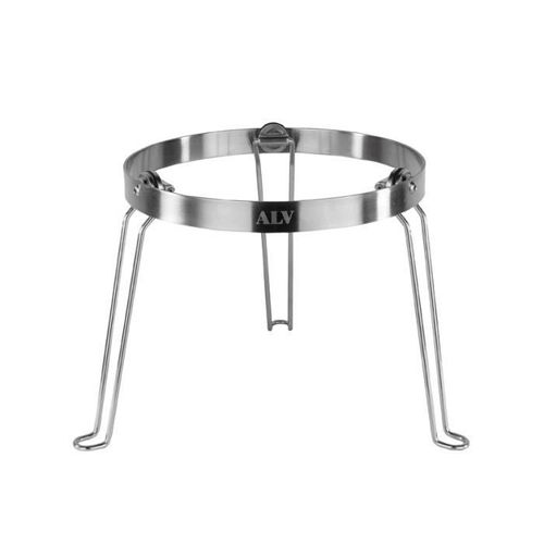 Plateau Support En Inox