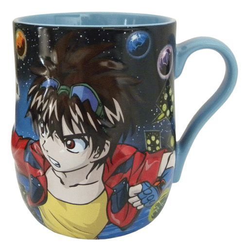Mug 3d Bakugan