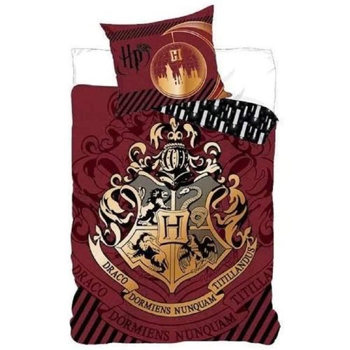 Housse De Couette Parure De Lit Harry Potter Housse De Couette 140 X 200 Cm Taie 63 X 63 Cm67