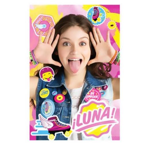 Couverture Polaire Rollers Soy Luna
