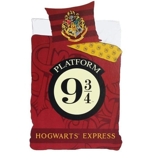 Housse De Couette Parure De Lit Harry Potter Housse De Couette 140 X 200 Cm Taie 63 X 63 Cm229