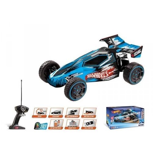 Hot Wheels Stunt Buggy 1/10 Avec Batterie Rechargeable-Autre