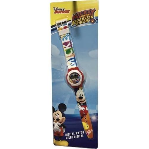 Montre Digitale Mickey Disney