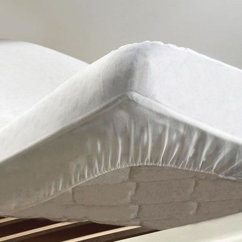 Alèse Protège-Matelas 90 X 200 Cm Imperméable 100% Coton France - 20200233