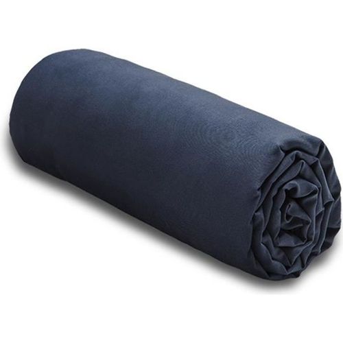 Drap Housse Polyester 90x190 Casual Ciel D'orage