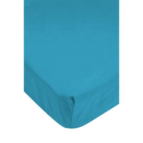 Drap Housse Turquoise