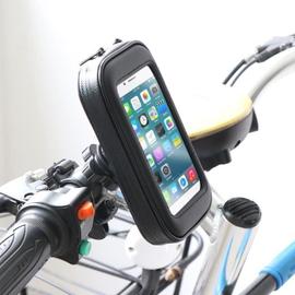 Support De Téléphone Mobile (jusqu'à 5.5) Pour Vélo à Prix