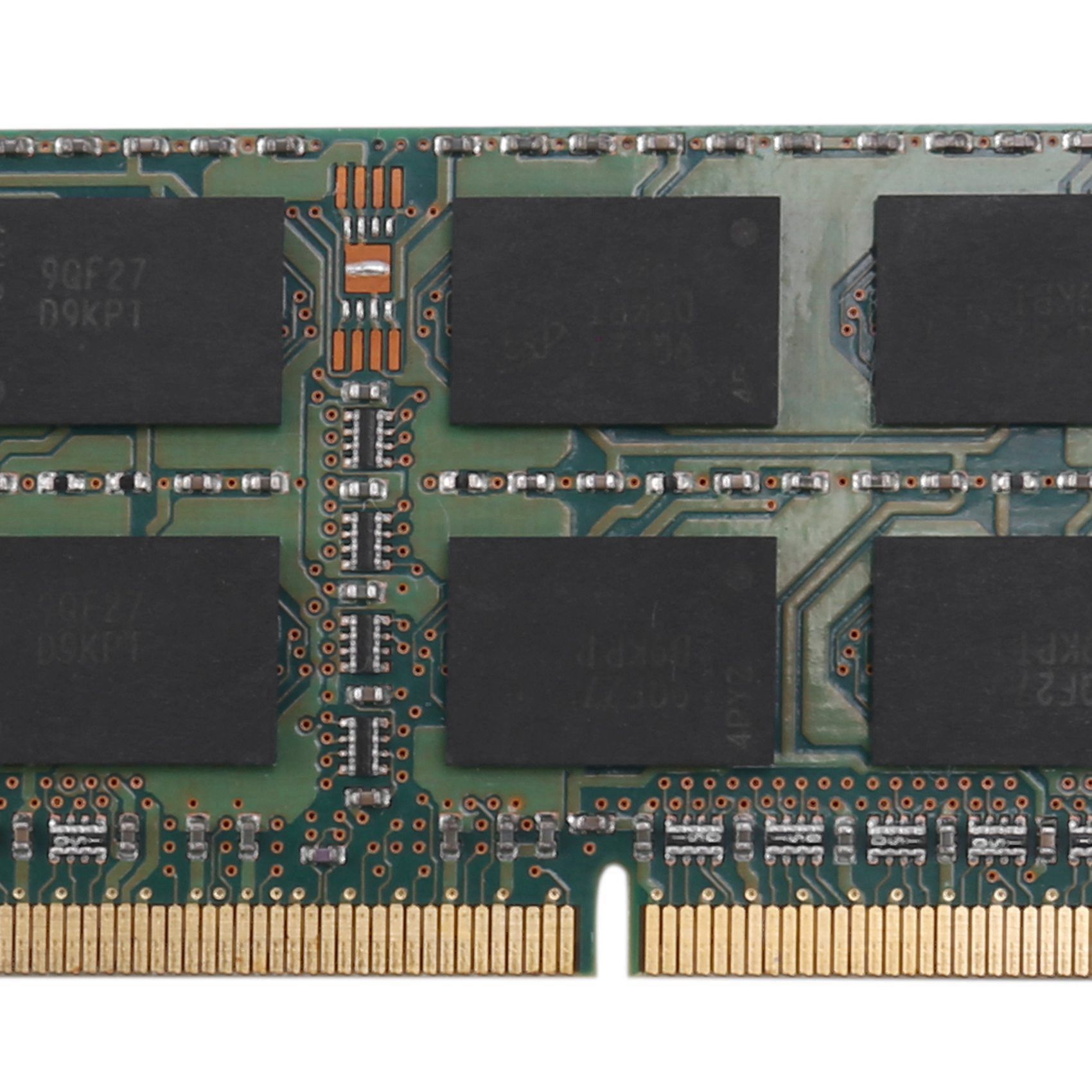 10X Ddr3 2 Go de MMoire pour Ordinateur Portable Ram 2Rx8 ... - 7