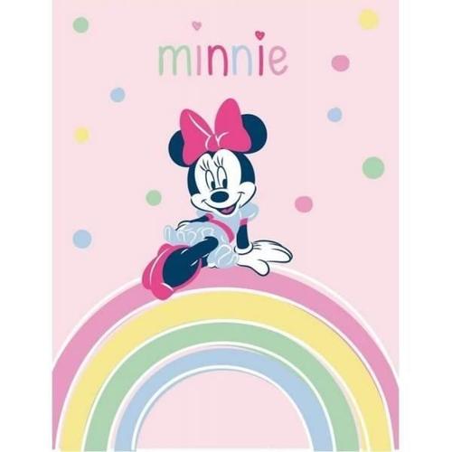Minnie Disney - Plaid 100 X 140 Cm