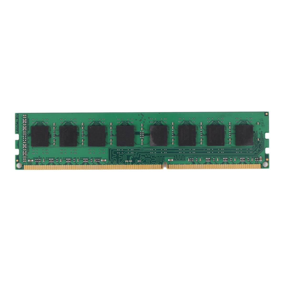 6X Tsulyn Mmoire de Bureau Ram 8Gb Ddr3 1600Mhz Dimm Seule... - 2