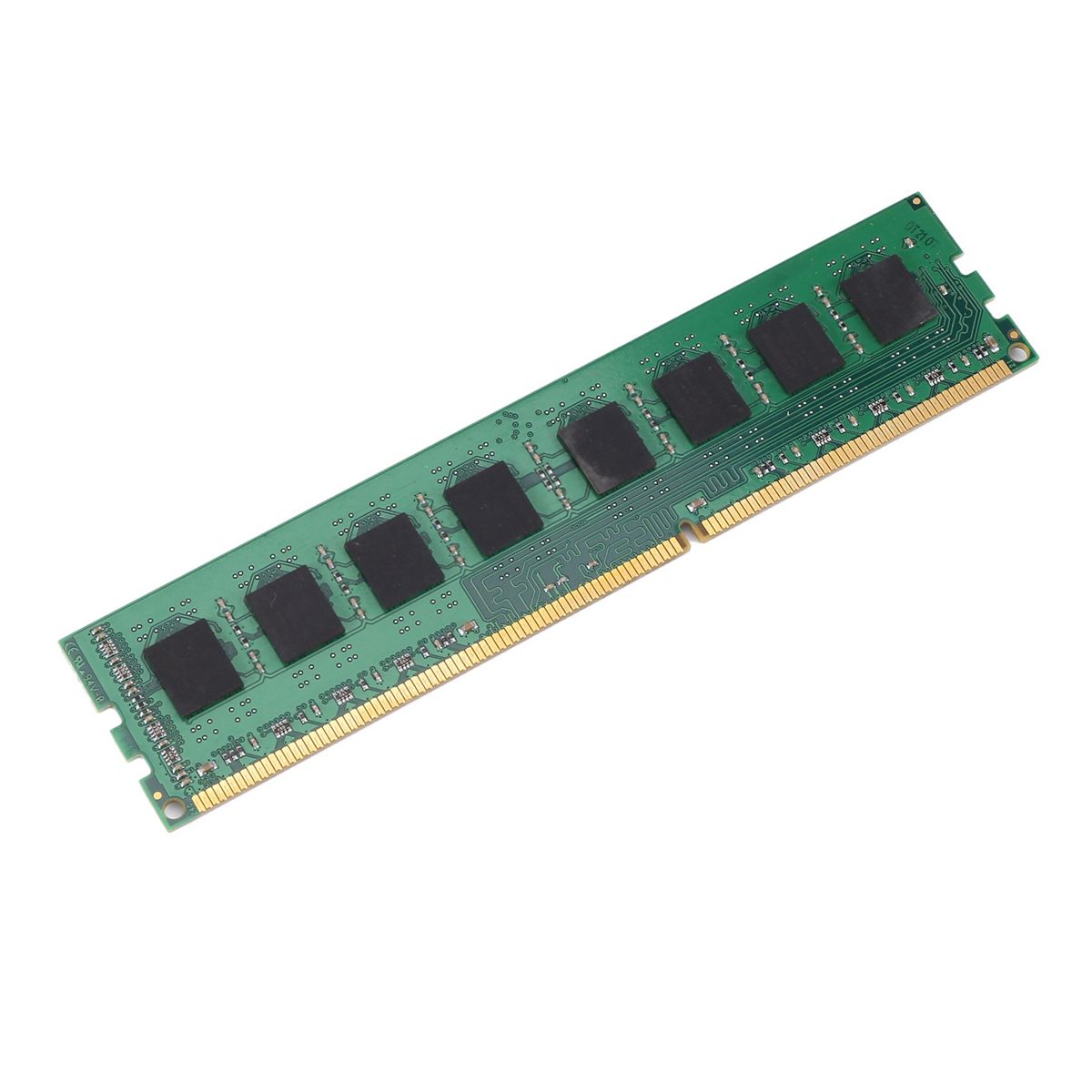 6X Tsulyn Mmoire de Bureau Ram 8Gb Ddr3 1600Mhz Dimm Seule... - 3