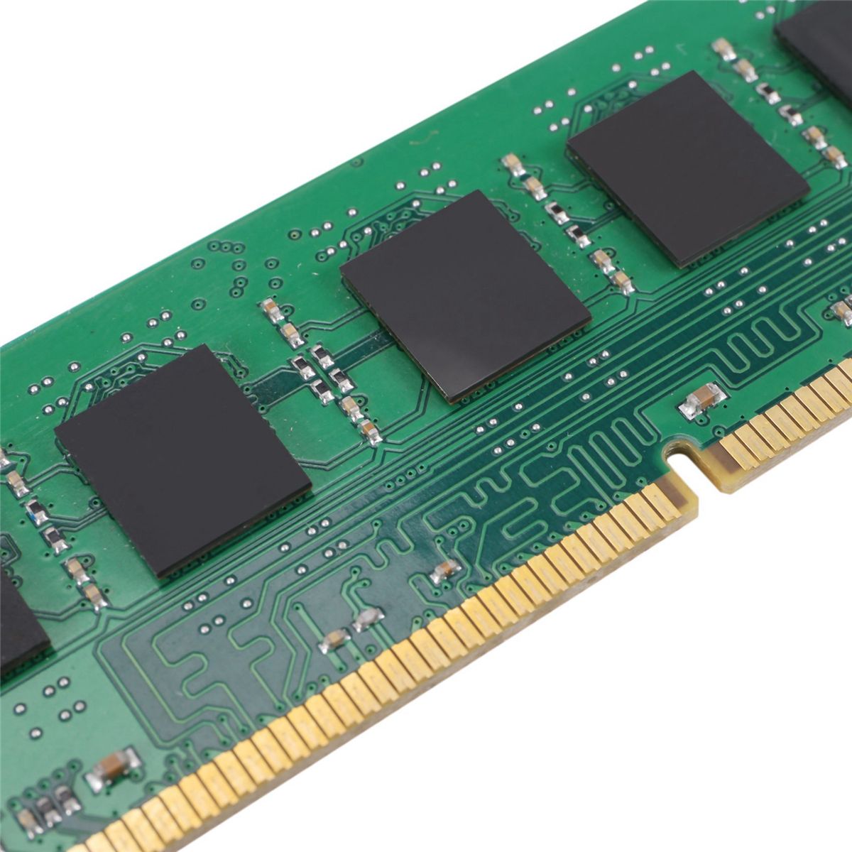 6X Tsulyn Mmoire de Bureau Ram 8Gb Ddr3 1600Mhz Dimm Seule... - 6