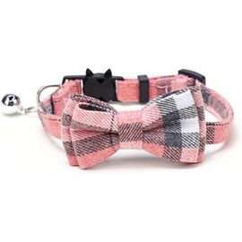 Colliers Pour Chats, Colliers Pour Chats Anti Étranglement, Colliers Pour Chats Avec Clochettes, Colliers De Sécurité Imperméables