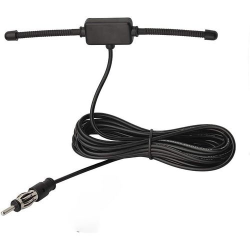 Fm Car Antenna Fm Radio Din Adapter Car Antenna Car Radio Windscreen Cable 300cm Din 41585 Female To Iso Adapter For Fm Radio Car Truck Dab Car Radio