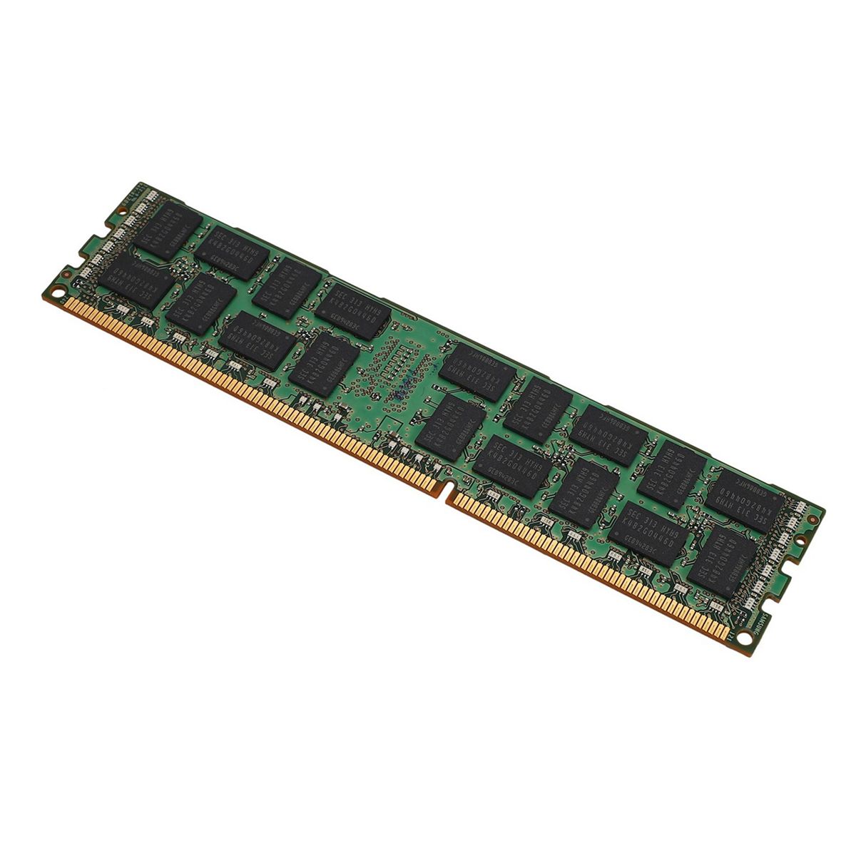 2X 8GB DDR3 1333MHZ Ecc Ram Memory PC3L-10600R 1.35V 2RX4 RE... - 2