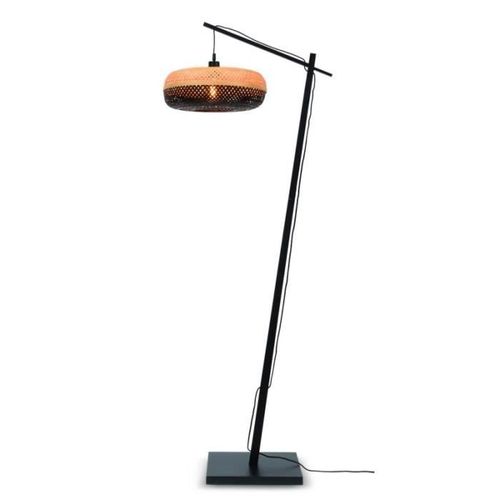 Palawan 4015 Noir, Lampadaire, Good & Mojo