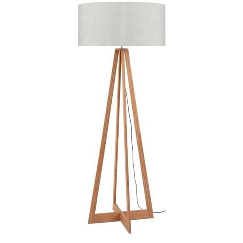 Everest Cendre Grise, Lampadaire, Good&mojo