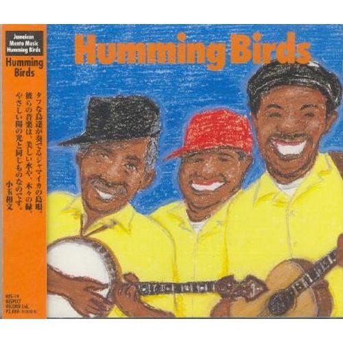 Humming Birds
