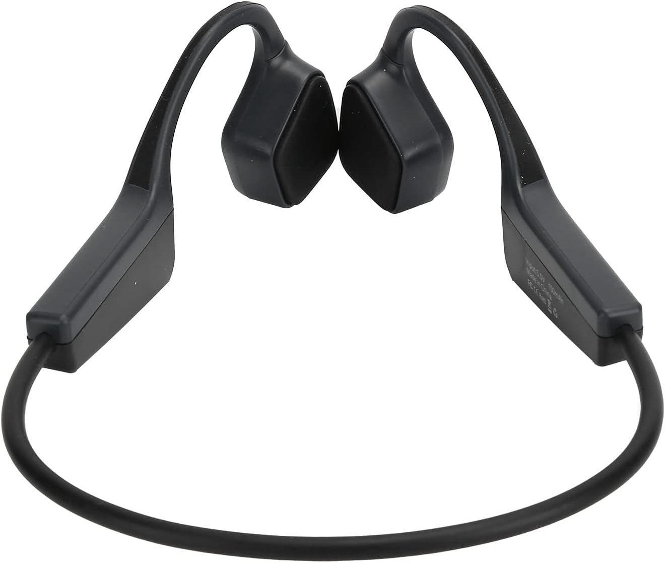 Generic Écouteurs sans fil Bluetooth 5.0 à Conduction osseuse, casque  étanches IPX5 à prix pas cher