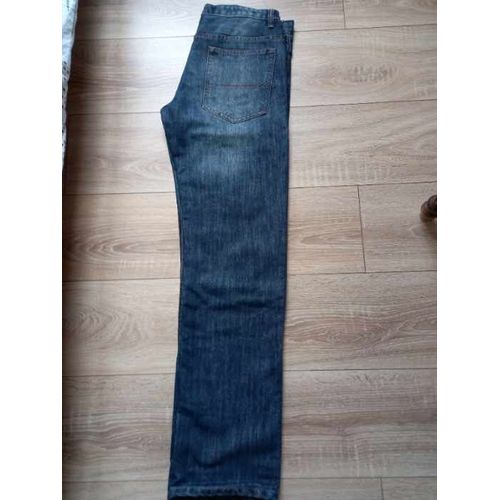Jean Bleu Marque La Halle Taille 16 Ans