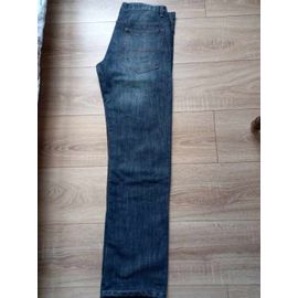 Jean Bleu Marque La Halle Taille 16 Ans
