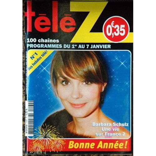 Tele Z N° 1164 Du 27/12/2004