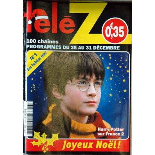 Tele Z N° 1163 Du 20/12/2004