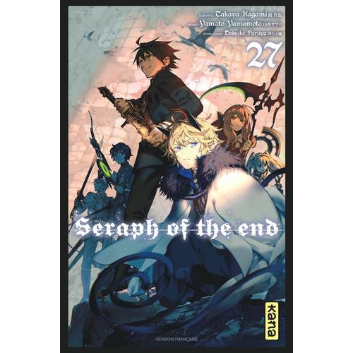 Seraph Of The End - Tome 27