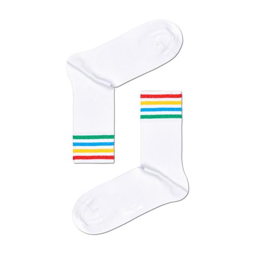 Sneaker Sock: Colour Cuff | Happy Socks