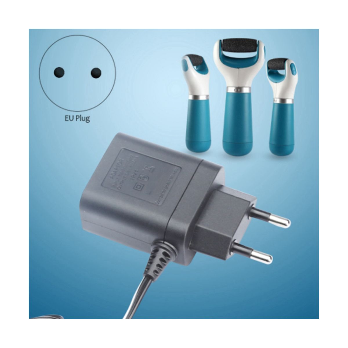 5X Chargeur Adaptateur 15 V 5,4 W pour HQ8 HQ8505 HQ8500 HQ6... - 2
