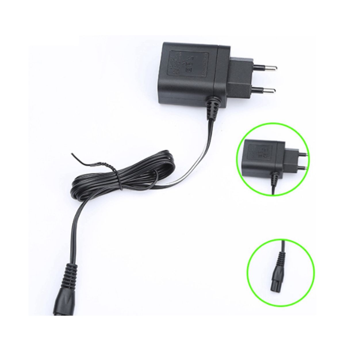5X Chargeur Adaptateur 15 V 5,4 W pour HQ8 HQ8505 HQ8500 HQ6... - 7