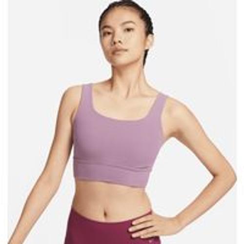 Brassière femme Nike Alate Ellipse Longline - Brassières - Femme