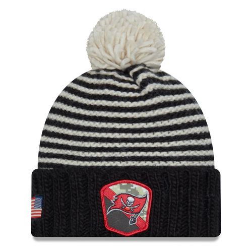 New Era Salute To Service Femme Bonnet - Seattle Seahawks