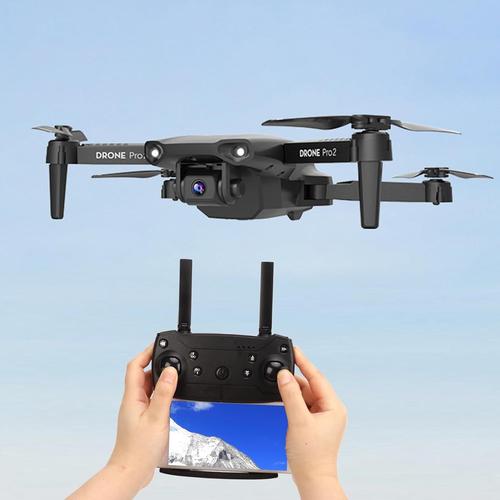 Drone adulte avec caméra, Wifi Fpv Quadcopter avec fonction de