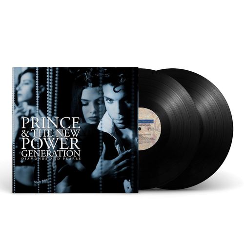 Diamonds And Pearls (2lp - Black)