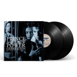 Diamonds And Pearls (2lp - Black)