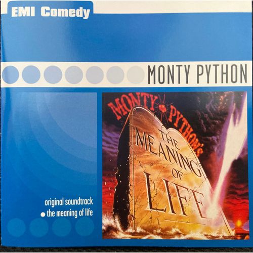 Cd Monty Python: The Meaning Of Life