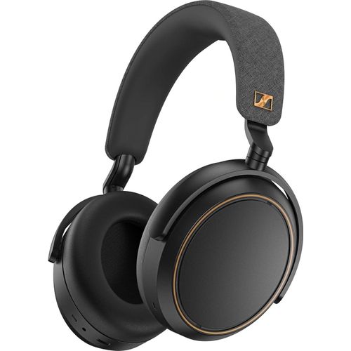 Sennheiser Momentum 4 Copper - Casque sans fil avec réduction du bruit Noir / Cuivre