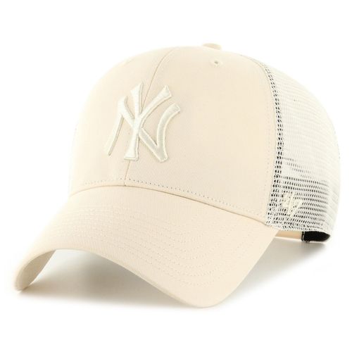 47 Brand Snapback Cap - Branson New York Yankees Natural
