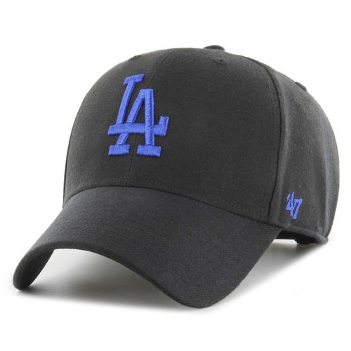 47 Brand Adjustable Cap - Mvp Los Angeles Dodgers Noir