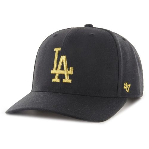 47 Brand Snapback Cap - Zone Metallic Los Angeles Dodgers